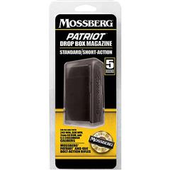 Mossberg PATRIOT 4x4 .243 .308 6.5 CM 7MM-08 5-Round MAGAZINE SA 95347 FAST SHIP